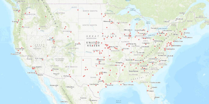 NEH on the Road Map