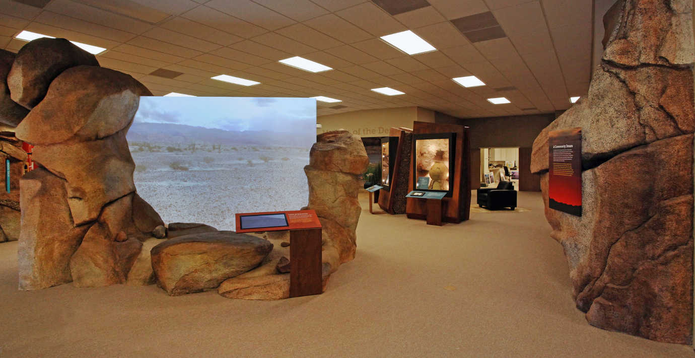 The Imperial Valley Desert Museum's mission is to 