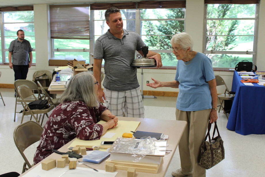 Digitizing Missouri’s German Heritage