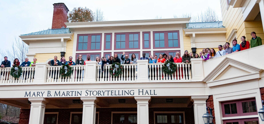 An NEH grant helped the International Storytelling Center (ISC) launch an annual summit convening young social entrepreneurs from Appalachia to support one another’s social initiatives.