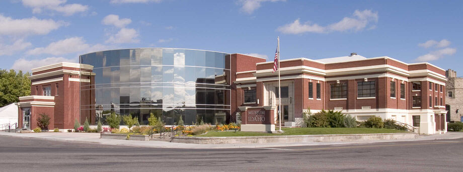 The Museum of Idaho brings a range of traveling exhibitions to the local region but has to close several months each year due to space restrictions during exhibition installation. Image courtesy of the Museum of Idaho.