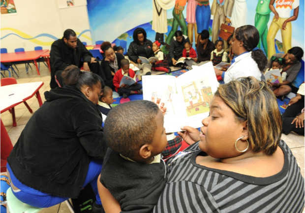 PRIME TIME has held programs in 40 states, serving more than 40,000 families in communities with high-needs schools. Image courtesy of the Louisiana Endowment for the Humanities.