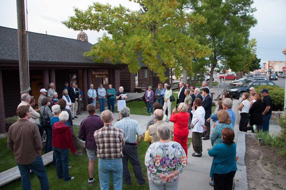 Public Humanities Programming in Rural Montana