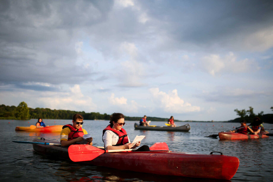 Reading Indiana’s Literary Landscapes