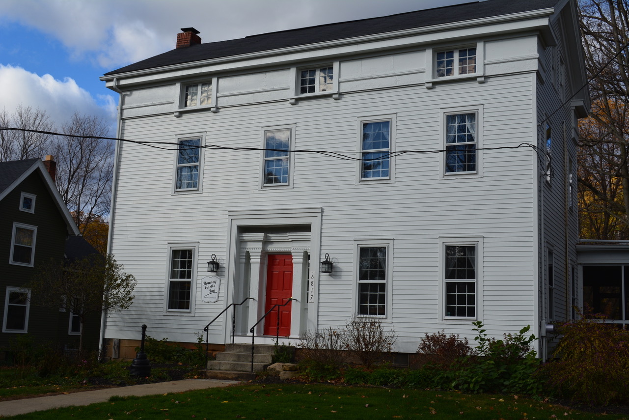 The Lindsay-Crane Center for Writing and Literature. Image courtesy of the center.