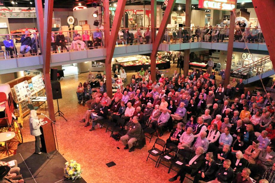 The Yakima Valley Museum is a hub for community events and offers educational and enriching programming for the region. Image courtesy of the Yakima Valley Museum.