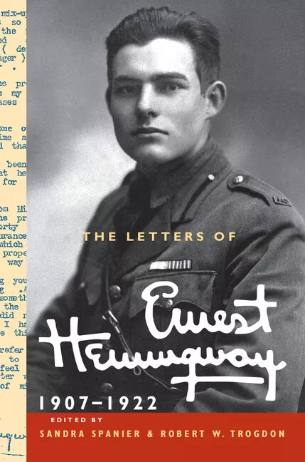 The Letters of Ernest Hemingway | NEH for All