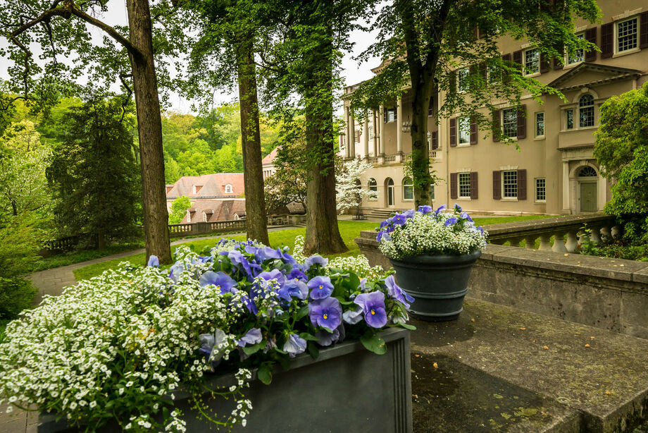 NEH funding has supported work at Winterthur Museum, Garden & Library since the 1970s, helping the organization protect and showcase an unparalleled collection of American Decorative Arts. Image courtesy of Winterthur.